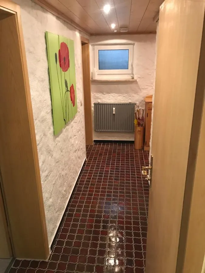 Ferienwohnung Missen FeWo Souterrain Missen-Wilhams