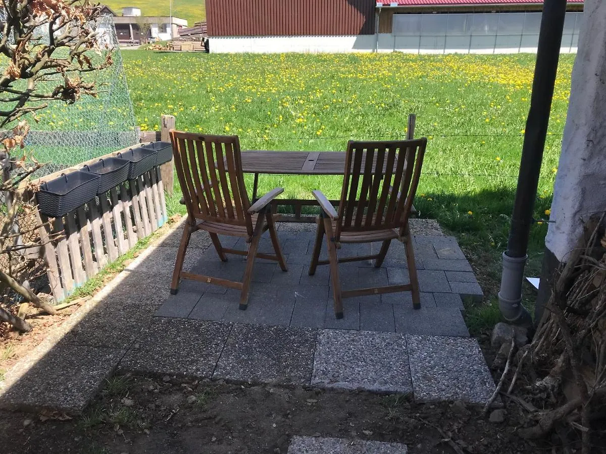 Apartment Ferienwohnung Missen FeWo Souterrain