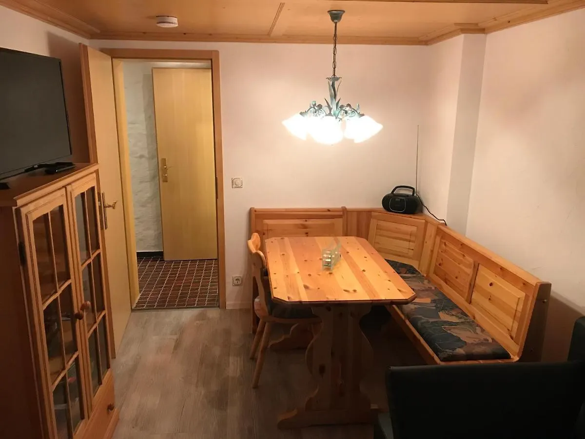 Ferienwohnung Missen FeWo Souterrain 0*, Missen-Wilhams