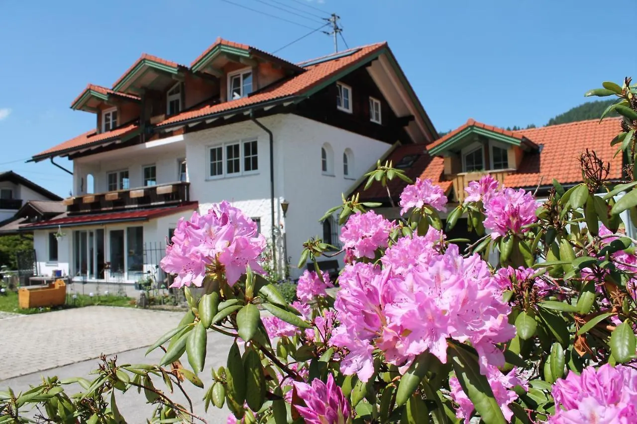 Ferienwohnung Missen FeWo Souterrain