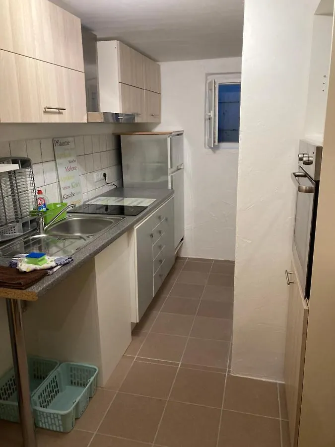 Apartment Ferienwohnung Missen FeWo Souterrain Deutschland