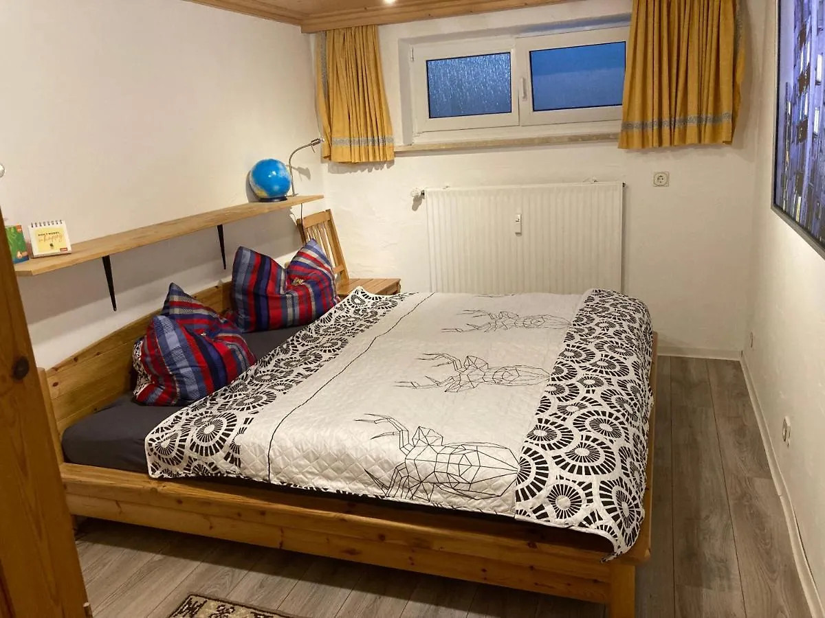 Ferienwohnung Missen FeWo Souterrain Deutschland