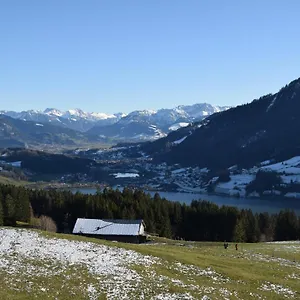 Ferienwohnung Allgäublick Apartment